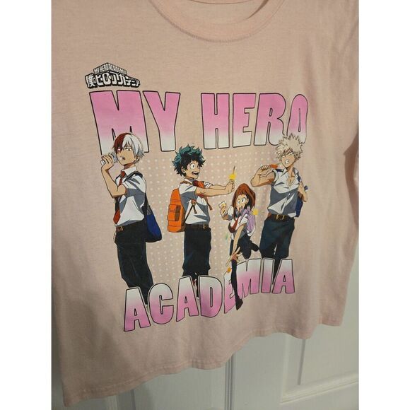 my hero academia shirt size medium - Picture 3 of 4
